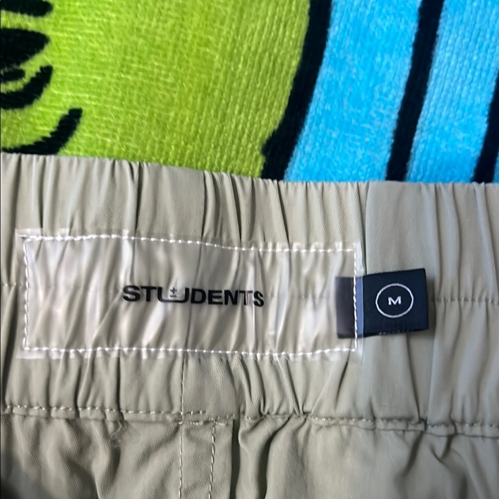 Students Golf Shorts - Picture 6 of 7